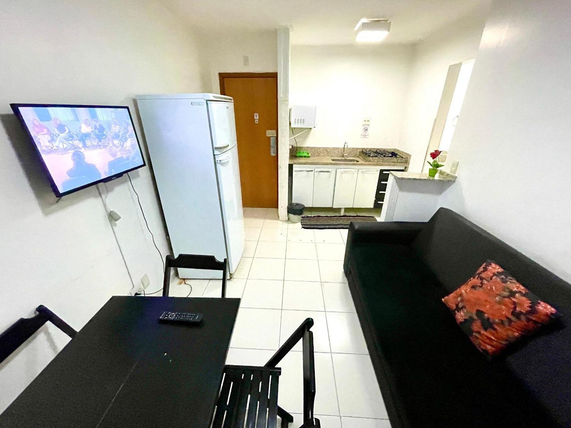 Thermas Boulevard - Apartamentos Para Temporada กัลดัสโนวัส ภายนอก รูปภาพ